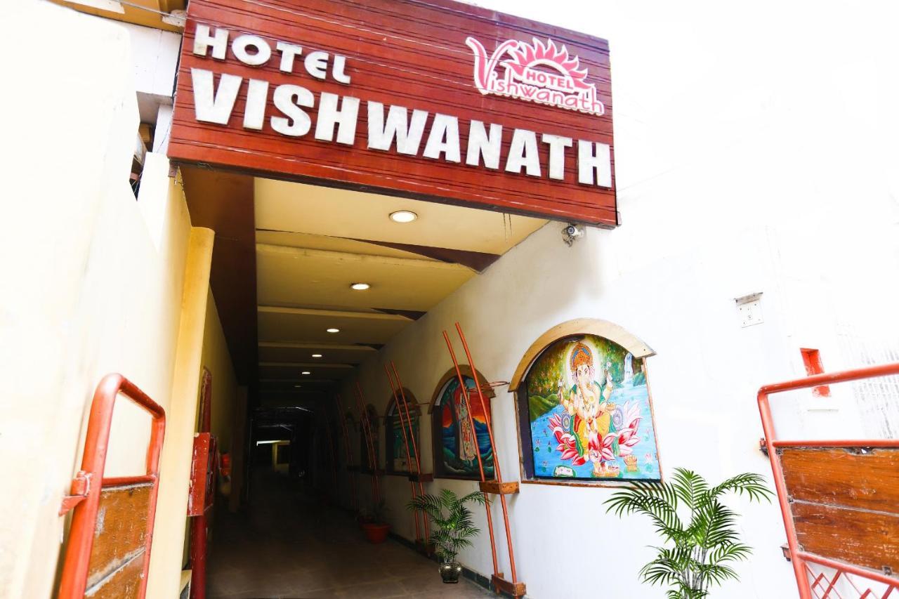 Hotel Vishwanath Váránasí Exteriér fotografie